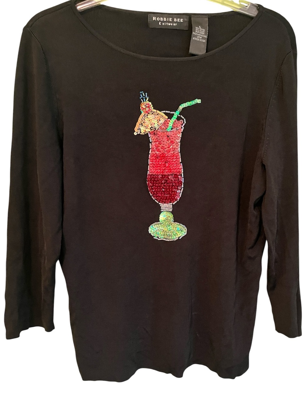 Cocktail Sequined Light Weight Summer Sweater
